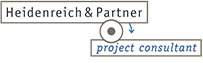 Heidenreich & Partner Logo